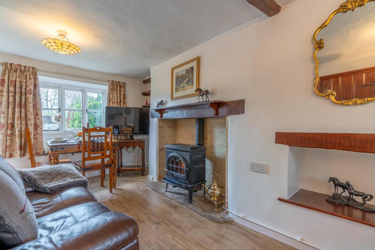 Forsythia Cottage Bourton-on-the-Water Exterior foto