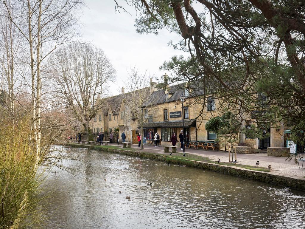 Forsythia Cottage Bourton-on-the-Water Exterior foto